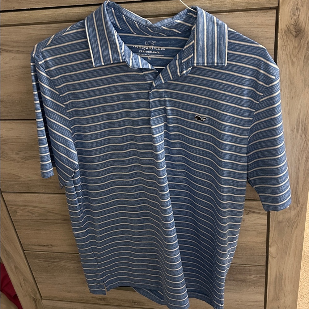 Men’s Vineyard Vines Performance Polo
